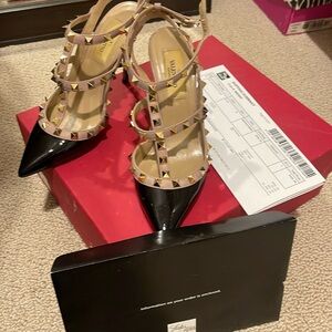 Valentino Rockstud Sling